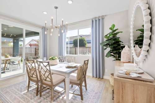 Plan 1 Model Home